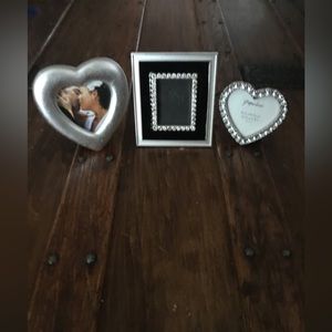 Mini picture frame bundle
